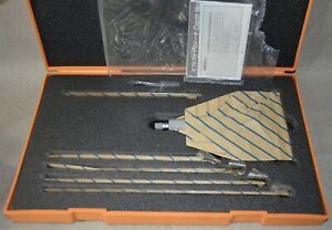 Mitutoyo 229-116 Metric Depth Micrometer 0 to 150 mm 4&#034;