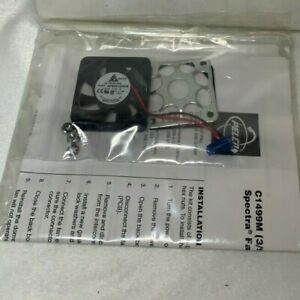 Pelco Spectra Fan Repair Kit