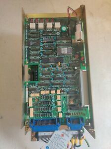 YASKAWA CACR-HR10BB SERVOPACK “USED”