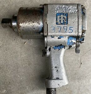 INGERSOLL RAND 2940P IMPACTOOL PNEUMATIC AIR IMPACT WRENCH 1&#034; DRIVE
