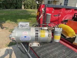 Gast Bullard Free Air Pump Compressor 1022-p134-g272x