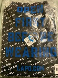 LAPG Tactical Polo Black XXL
