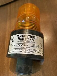Microstrobe Model 490s-240