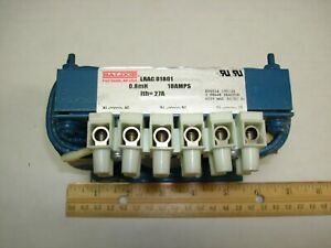Baldor LRAC01801 Line / Load 3 Phase Reactor for Variable Frequency Drive 18A