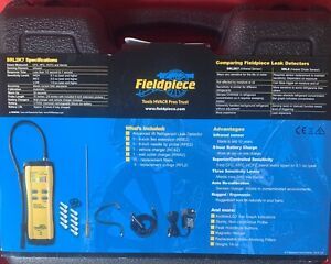 Fieldpiece SRL2K7  Refrigerant Leak Detector