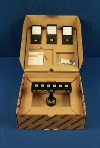 Renishaw MCR20 CMM Probe Module Change Rack - 4 Kit 2 New With 1 Year Warranty