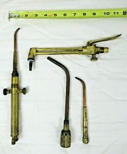 Lot of (4) PUROX Welding Tools