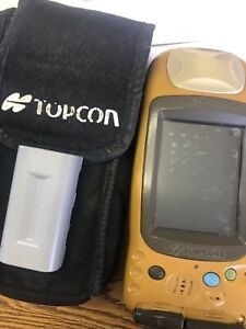 Topcon GMS-2 With Topserv 7