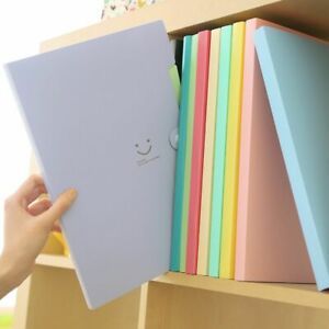 File Organizer Large Carpetas Filing Clip Binder A4 File Folders Bill Folder