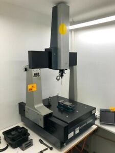 Brown and Sharpe Gage 2000 CMM (ser# 0603-1757)w/Heidenhain Nd1403 control