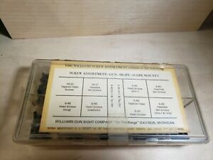 Williams Screw Assortment Kit