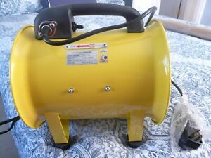 12&#039;&#039; Long Industrial  NEW Fan Ventilator Extractor Blower  Utility Electrical