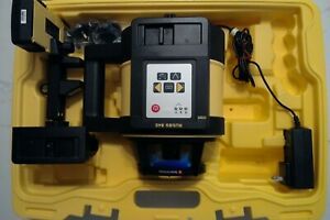 Leica Geosystems Rugby 840 Rotating Laser Level Kit