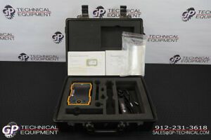 GE Inspection Technologies DMS Go Ultrasonic Thickness Gage - Olympus Waygate UT