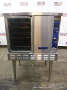 Imperial ICV-1 Gas Single Full Size Convection Oven