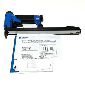 Fasco F1b A11-16 Auto Lm Auto-fire Stapler W/ Long Magazine Brand