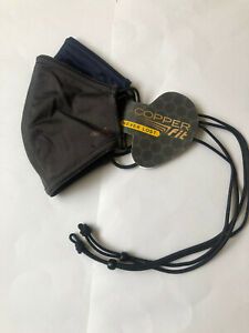 COPPER FIT NEVER LOST FACE MASK