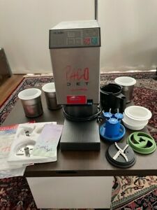 Paco Jet PJ1 Commercial Frozen Food Processor with Accessories, barely used.  