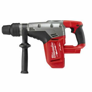 Milwaukee 2717-20 M18 FUEL 18V 1-9/16-Inch SDS-Max Rotary Hammer - Bare Tool