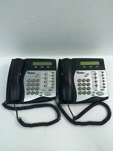 Lot of 2 Tadiron Telecom Flexset 121S Used Working Free Shipping Great Deal