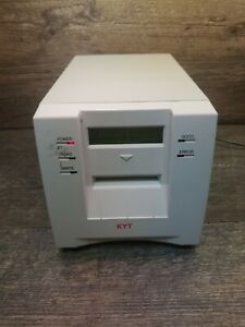 Kyt Kytronics KYE-6373 Card Reader / Banking Equipment - USED NO Power supply
