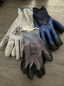 West Chester Gloves &amp; Work gloves New! Lot of 3