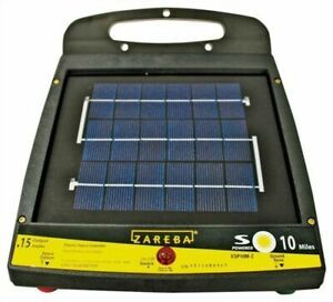 10MileSolar Fen Charger by Woodstream Corp