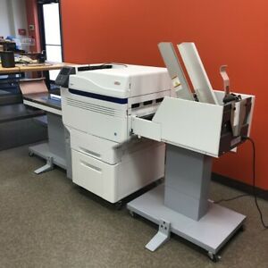 OKI Data C942DP+ Envelope Press CMYK + White *Used Fully Functional