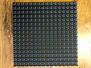 ThinkSign LED message board panel x16 16*16 R1G1B1
