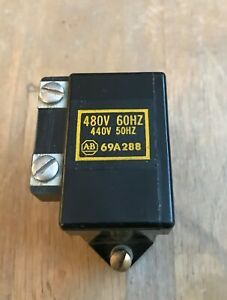 ALLEN BRADLEY 69A288 COIL 480V 60HZ NEW IN BOX