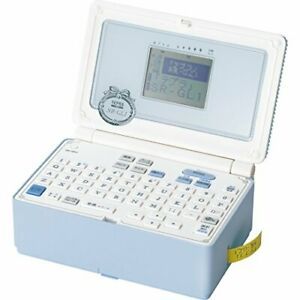 King Jim Label Writer Tepura Pro Pale Blue SR-GL1 Blue Japan Import