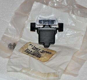 Pitney Bowes Series Inserter OEM Part # 213-0250 Switch