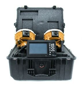 CAT Accugrade Dual MS992 Cab Kit w/ CB460 Display Autos, GCS900