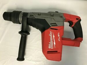 Milwaukee 2717-20 M18 FUEL 1-9/16&#034; SDS Max Rotary Hammer,VG