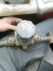 Leonard thermostatic mixing valve tm-20 Tm2043152