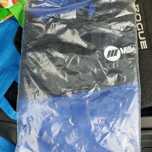 Brand New Miller Welding Cloth Jacket XL