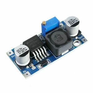 DC-DC LM2596 3A Buck Adjustable Step-down Power Supply Modules Converter
