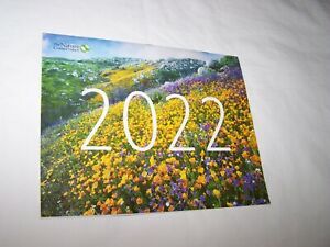 The Nature Conservancy 2022 Wall Calendar; New