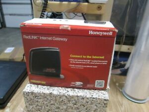 Honeywell Red Link Internet Gateway THM6000R1002 New in open box item