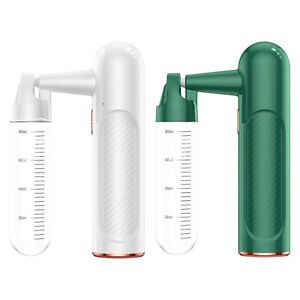 Handheld Steam Spray Gun Disinfect Sprayer Face Moisturizer for Home School