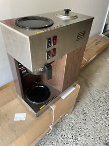 bunn commercial coffee maker (no carafe)