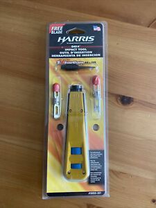 Harris Impact D814  IMPACT TOOL , includes M110 , 66 + free blade - New Open Box