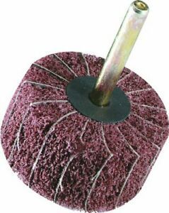 United Abrasives-SAIT 77710 2 by 1 by 1/4 60X Interleaf Flap Wheel Non-Woven ...