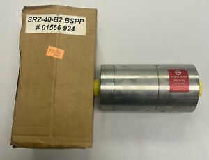 AW GEAR METERS SRZ-40-B2 PD FLOW METER NOS