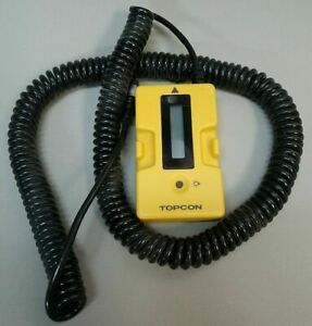 Topcon Receiver Remote Display for LS-30 Laser Receiver