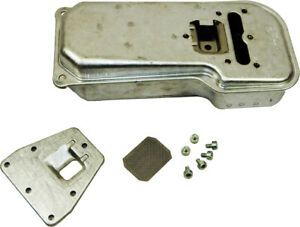 TS460 Muffler Assembly OEM Stihl concrete cut-off saw part 4221-140-0600