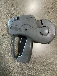 USED Monarch Paxar 1131 One Line Label Gun - Black