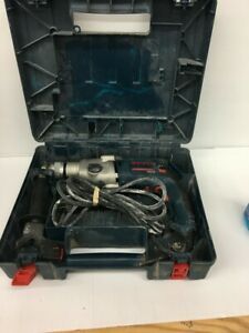 Bosch Drill Hammerdrill 1199VSR (8.5 amps) Dual Torque W/ case (ST7041517)