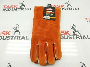 Kinco Premium Cowhide Welding Gloves Size: Left Hand Style : 0328 TWO LEFT HAND