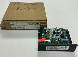 KB ELECTRONICS KBIC-125 MOTOR SPEED CONTROL NOS